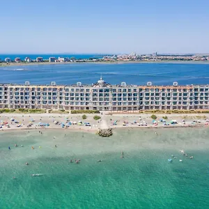 Appart hôtel Gardenia Palace, Pomorie