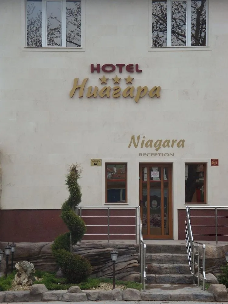 Family Hotel Niagara Varna Bulgaria