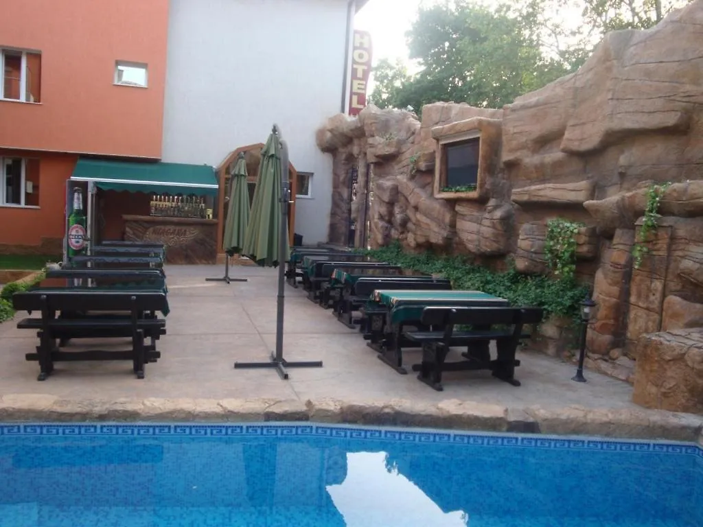 Family Hotel Niagara Varna Bulgaria